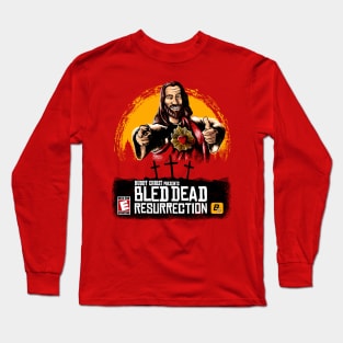 Buddy Christ Redemption - Kevin Smith Long Sleeve T-Shirt